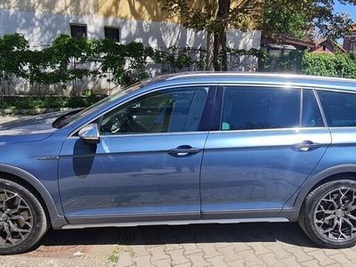 VW Passat Alltrack
