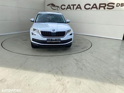 second-hand Skoda Kodiaq 2.0 TDI DSG Ambition