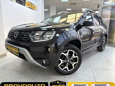 Culoarenegru Utilizat 2019 Dacia Duster Prestige SUV | 13.950 EUR (Preț OK)
