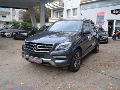 Utilizat 2015 Mercedes ML250 SUV | 20.030 EUR (Preț bun)