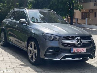 Mercedes GLE350