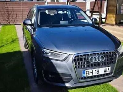 Second-hand Audi Q3 140 CP (102 kW) 2012 SUV