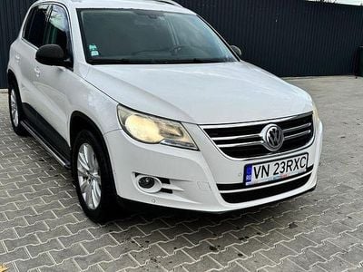 VW Tiguan