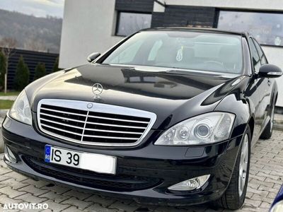 second-hand Mercedes S320 CDI 4-Matic Aut