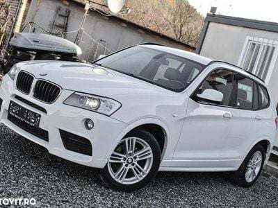 Culoarealb Second-hand 2012 BMW X3 Comfort Edition SUV | 12.500 EUR (Preț OK)