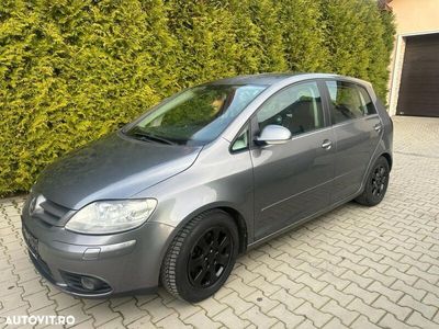 second-hand VW Golf Plus 2.0 TDI Sportline