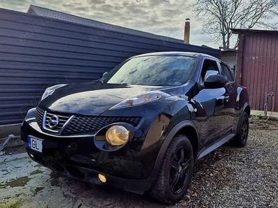 Utilizat 2013 Nissan Juke SUV | 5.650 EUR (Preț OK)