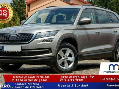 second-hand Skoda Kodiaq 2.0 TDI 4X4 DSG