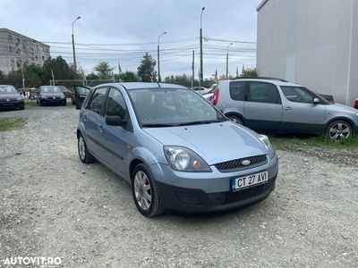 second-hand Ford Fiesta 