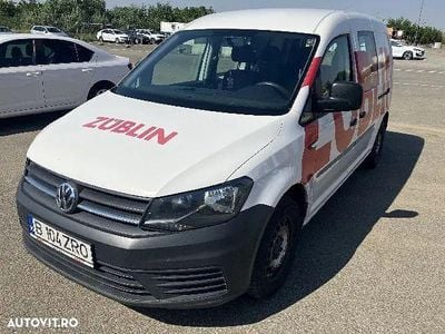 VW Caddy Maxi