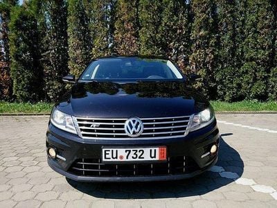 Second-hand VW Passat R-line 170 CP (125 kW) 2013 Negru Berlinǎ