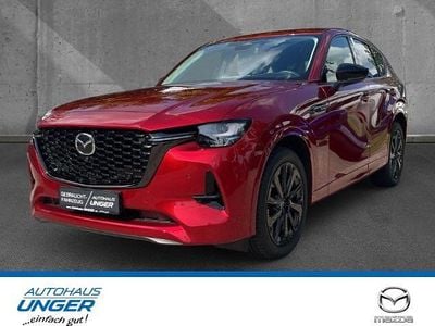 Utilizat 2024 Mazda CX-60 Homura-Line SUV | 51.968 EUR
