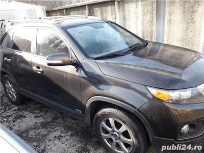Second-hand Kia Sorento 197 CP (144 kW) 2010 SUV