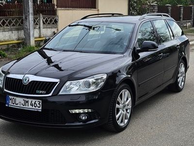 second-hand Skoda Octavia Facelift VRS 2012