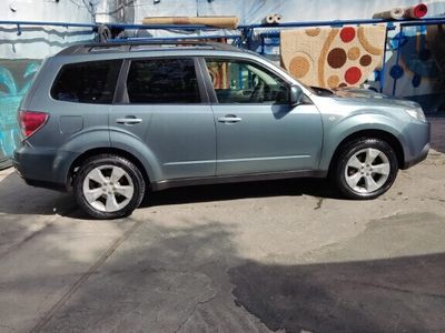 second-hand Subaru Forester 2011,Diesel,4x4 permanent