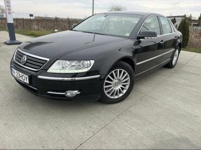 VW Phaeton