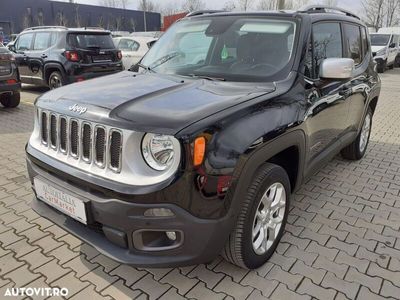 second-hand Jeep Renegade 2016 · 64 800 km · 1 956 cm3 · Diesel