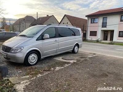 Utilizat 2005 Mercedes Vito Van | 6.250 EUR