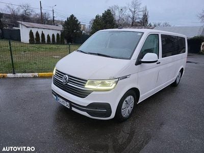 Culoarealb Utilizat 2020 VW Transporter Van | 26.800 EUR