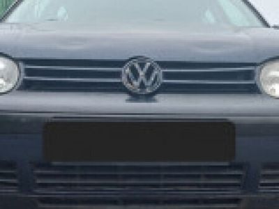 second-hand VW Golf IV negociabil
