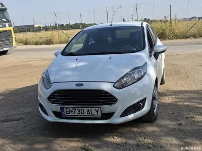 Utilizat 2017 Ford Fiesta Hatchback | 5.500 EUR (Puțin scump)
