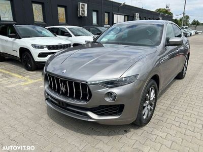 second-hand Maserati Levante 2018 · 27 696 km · 2 979 cm3 · Benzina