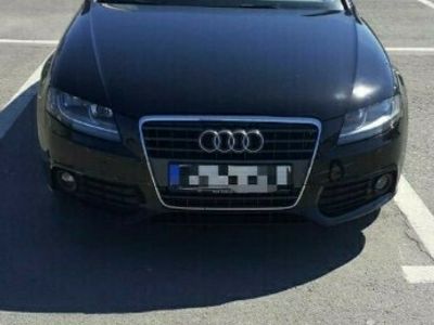 second-hand Audi A4 b8