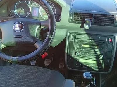 Second-hand Seat Alhambra 116 CP (85 kW) 2008 Monovolum