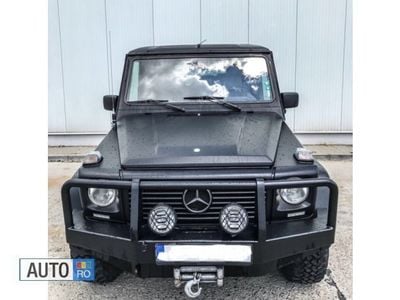 Negru Utilizat 1991 Mercedes G350 SUV | 17.500 EUR