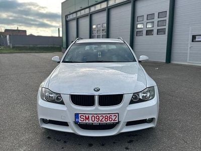 Culoarealb Utilizat 2008 BMW 318 Sport Line Break | 5.600 EUR (Scump)
