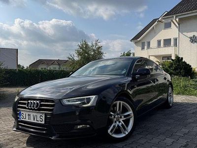 Audi A5 Sportback
