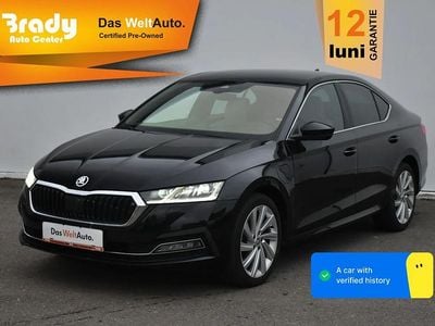 Gri Utilizat 2022 Skoda Octavia | 24.499 EUR (Scump)