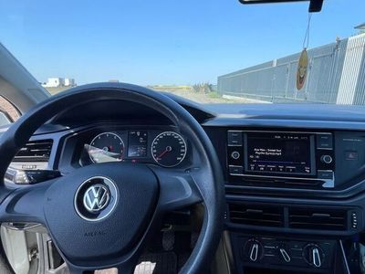 second-hand VW Polo 1.0 Trendline
