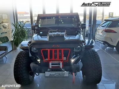 Jeep Wrangler Unlimited