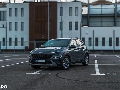 Second-hand Hyundai Kona Comfort 120 CP (88 kW) 2021 Culoaregri SUV