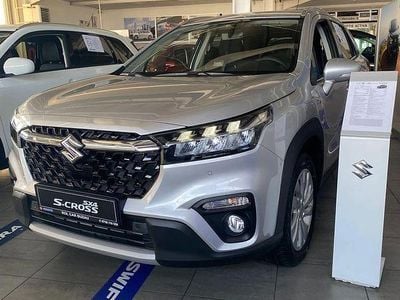 Culoareargint Nouă 2025 Suzuki SX4 S-Cross SUV | 23.865 EUR (Puțin scump)