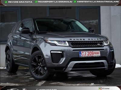 Culoaregri Second-hand 2017 Land Rover Range Rover evoque R-Dynamic SUV | 15.450 EUR (Preț OK)