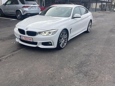 Second-hand BMW 418 M Sport 150 CP (110 kW) 2017 Culoarealb Coupe