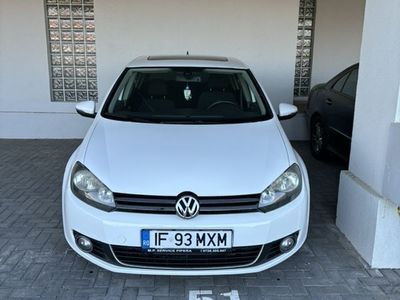 second-hand VW Golf VI 