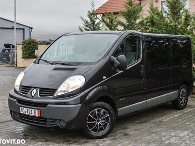 second-hand Renault Trafic 2.0 dCi 115 Combi L2H1