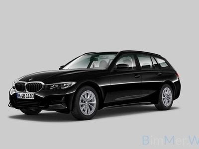 Utilizat 2022 BMW 320 Sport Line | 29.608 EUR (Preț bun)