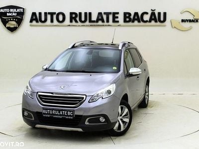 Gri Utilizat 2015 Peugeot 2008 SUV | 7.990 EUR