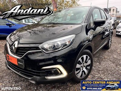 Culoarenegru Second-hand 2018 Renault Captur Zen SUV | 8.990 EUR (Preț OK)