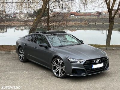 second-hand Audi A7 3.0 50 TDI quattro Tiptronic