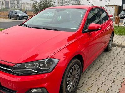 Culoarerosu Utilizat 2019 VW Polo Comfortline | 9.400 EUR (Preț OK)