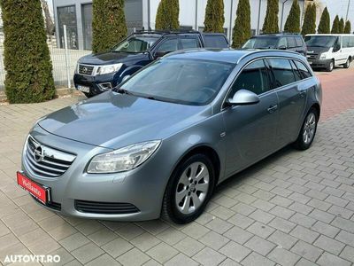 second-hand Opel Insignia 2.0 CDTI ecoFLEX
