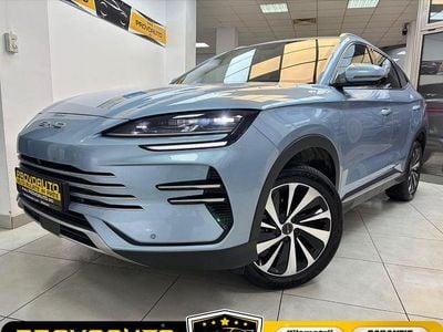 Culoarealbastru Nouă 2025 BYD Seal U Boost SUV | 35.950 EUR