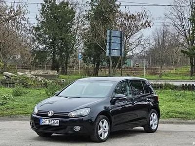 Albastru Utilizat 2010 VW Golf VI Team Hatchback | 5.890 EUR (Preț OK)