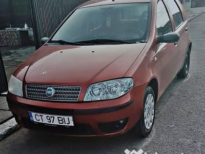 Utilizat 2007 Fiat Punto | 1.050 EUR