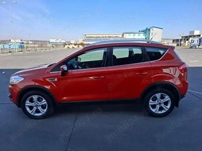 Culoareportocaliu Utilizat 2011 Ford Kuga Trend SUV | 7.290 EUR (Puțin scump)